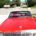 1965 Red Ford Galaxie thumbnail