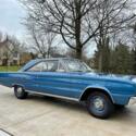 1967 Blue Dodge Coronet thumbnail