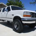 1994 White Ford F-350 thumbnail