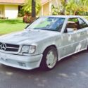 1988 White Mercedes-Benz 300-Series thumbnail
