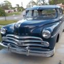 1950 Blue Dodge D34 Coronet thumbnail
