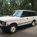 1994 White Land Rover Range Rover thumbnail