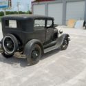 1929 Black Ford Model A thumbnail
