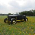 1929 Black Ford Model A thumbnail
