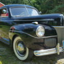 1941 Black Ford Super Deluxe thumbnail