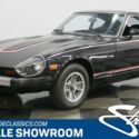 1978 Black Datsun Z-Series thumbnail