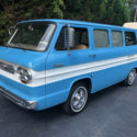 1963 Blue Chevrolet Corvair thumbnail