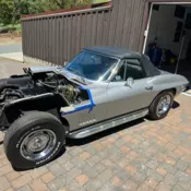 1967  Chevrolet Corvette thumbnail