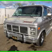 1989 Gray GMC Vandura thumbnail