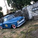 1957 Blue Chevrolet Other Pickups thumbnail
