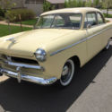 1952 Butter Yellow Willys Aero Wing thumbnail