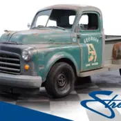 1952 Green Dodge Other Pickups thumbnail