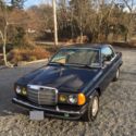 1985 904 Midnight Blue Mercedes-Benz 300-Series thumbnail