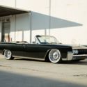 1964 Black Lincoln Continental thumbnail