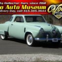 1951 Green Studebaker Champion thumbnail