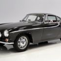 1965 Black Volvo 1800 thumbnail