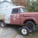 1958  Ford F-100 thumbnail