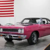 1968 Moulin Rouge Plymouth Road Runner thumbnail