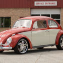 1960 Paprika Volkswagen Beetle-New thumbnail