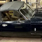 1973 Blue Triumph Spitfire thumbnail