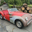 1960  Triumph TR3 A thumbnail