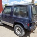 1990  Mitsubishi Montero thumbnail