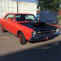 1969 Orange hemi v2  Dodge Dart thumbnail
