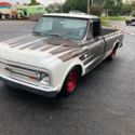1967 Gray Chevrolet C-10 thumbnail
