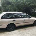 1994 Beige Toyota Corolla thumbnail