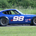 1973 Blue Datsun Z-Series thumbnail