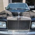 1988 Black Rolls-Royce Silver Spirit/Spur/Dawn thumbnail