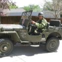1948 Green Willys MB thumbnail