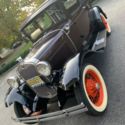 1930 Brown And Black two tone Ford Model A thumbnail