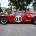 1966 Red Ford Ford GT thumbnail
