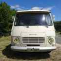 1977 White Peugeot J7 thumbnail