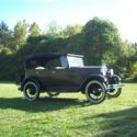 1929 Brown Ford Model A thumbnail