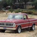 1972  Ford F-100 thumbnail