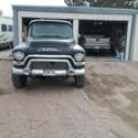 1956 Black GMC 100 thumbnail