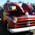 1953 Red Dodge Other Pickups thumbnail