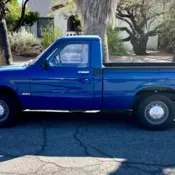 1981  Toyota 1/2 Ton Pickup thumbnail