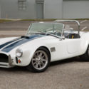 1965 White Shelby  thumbnail