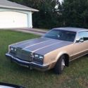 1985 BEIGE Oldsmobile Toronado thumbnail