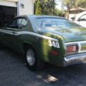 1973 Green Plymouth Duster thumbnail