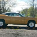 1971 Butterscotch Plymouth Duster thumbnail