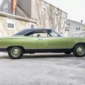 1969  Plymouth GTX thumbnail