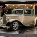 1931 Gold Plymouth Coupe thumbnail