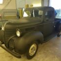 1940  Plymouth Pt-105 thumbnail