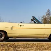 1970  Plymouth Roadrunner thumbnail