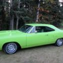 1970 -- Plymouth Road Runner thumbnail