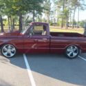 1968 Merlot Red Chevrolet C-10 thumbnail